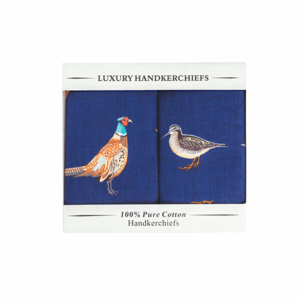 Pack of Two Game Bird Cotton Hanks Wine BMB110 - Image 4