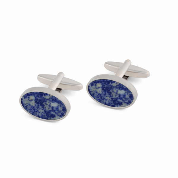 Sodalite Semi Precious Stone L012 A