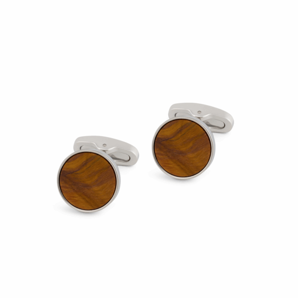 Tiger Eye Semi Precious Stone L012 B