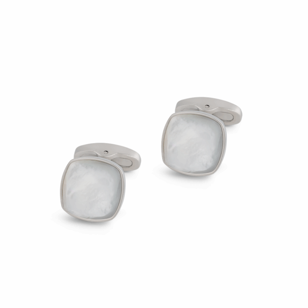 Cabuchon Mother Of Pearl  Semi Precious Stone L012 D