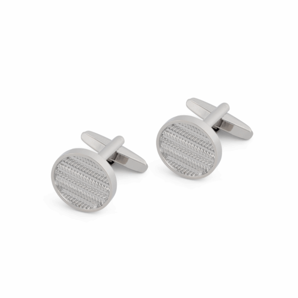 Textured Milled Round L013 C
