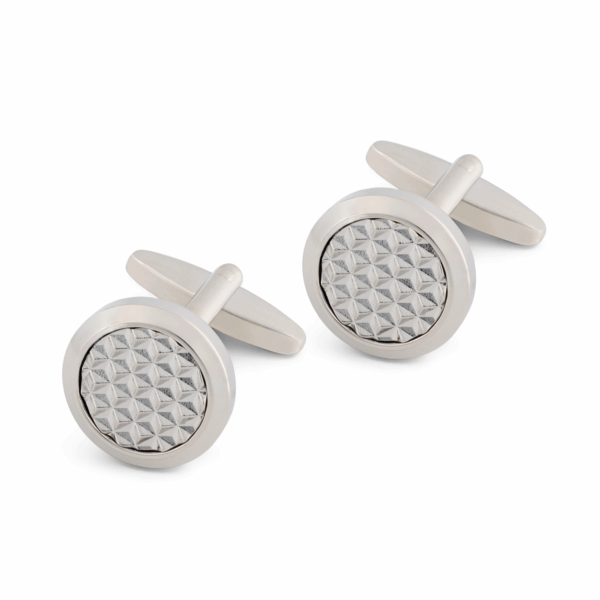 Diamond Milled Round L013 D