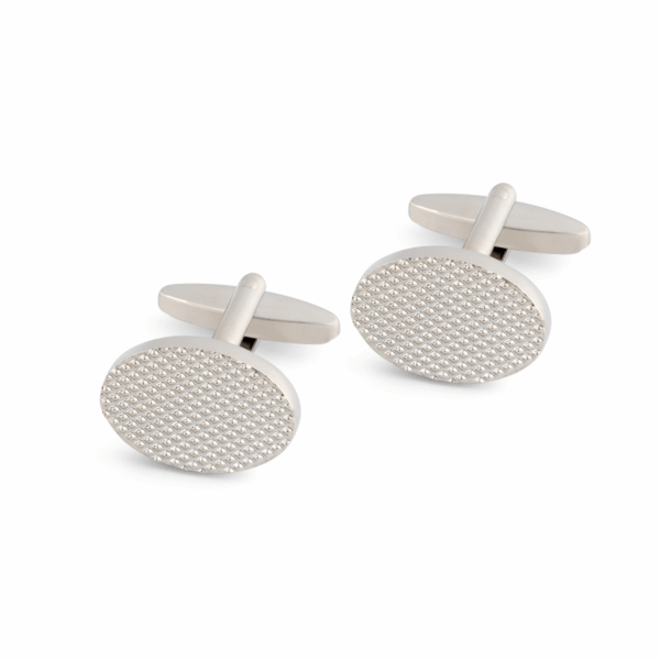 Diamond Milled Oval L013 A