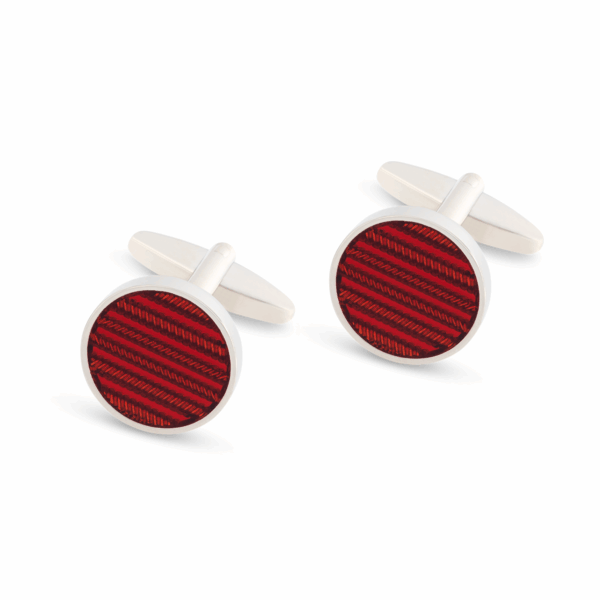 Red Textured Enamel L21 B