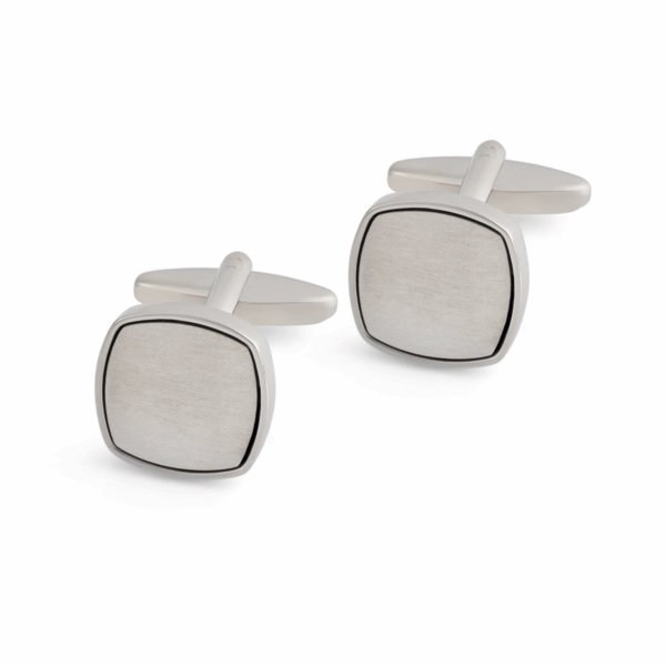 Brushed Inlay with Frame Cushion L062 B